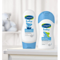 Cetaphil Babay Wash & Shampoo - 230Ml 